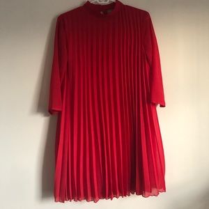 ASOS Red Dress